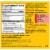 Nature Made® Extra Strength Omega-3 Fish Oil Softgels 2800mg Perspective: back