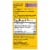 Nature Made® Hair Skin Nails Biotin Softgels 2500mcg Perspective: back