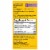 Nature Made® Hair Skin Nails Biotin Softgels 2500mcg Perspective: back