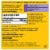 Nature Made® Biotin Softgels 1000mcg Perspective: back