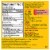 Nature Made® Fish Oil 1200 mg Omega-3 Softgels Perspective: back