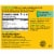 Nature Made® Magnesium Glycinate Capsules 200 mg Perspective: back