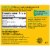 Nature Made® Magnesium Glycinate 200 mg Capsules Perspective: back