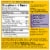 Nature Made® Vitamin C & Zinc Elderberry Gummies Perspective: back