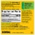 Nature Made® Vitamin D3 + K2 Softgels Perspective: back