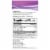 Nature Made® WellBlends™ Elderberry With ImmuneCare™ Tablets Perspective: back