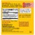 Nature Made® Better Absorption CoQ-10 Softgels Perspective: back