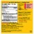 Nature Made® Burp-Less Extra Strength Fish Oil Minis Softgels Perspective: back