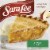 Sara Lee® Traditional Fruit Pie 9" Unbaked Apple 34oz Perspective: back