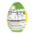 Warheads® Sour Scrambler Assorted Hard Candy Filled Easter Egg Perspective: back