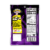 Warheads All Mixed Up Assorted Shapes Chewy Candy Perspective: back