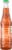 Barrilitos® Mandarin Soda Glass Bottle Perspective: back