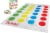 Hasbro Twister Game Perspective: back
