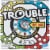 Trouble® Pop-O-Matic Game Perspective: back