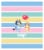 Bluey Birthday Reversible Two Piece Comforter Set Perspective: back