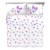 Sunny Side Up Flutter Sheet Set Perspective: back