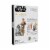 Fascinations Metal Earth Star Wars R2-D2 & C-3PO 3D Metal Model Kit Perspective: back