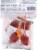 La Fiesta Mango & Chili Hard Candy Lollipops Perspective: back