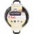 T-Fal Specialty Nonstick Everyday Pan with Lid - Black Perspective: back