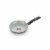 T-fal Initiatives Ceramic Fry Pan Set - Black/White Perspective: back