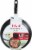 T-fal Essentials Frying Pan Non Stick - Black Perspective: back