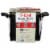 T-fal Essentials Stock Pot Non Stick With Lid - Black Perspective: back