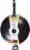 T-fal® Essentials Wok Non Stick - Black Perspective: back