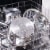 T-Fal Cook & Strain Pot Perspective: back