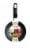 T-fal® Easy Care 8.5" Mini Wok - Black Perspective: back