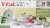 T-fal Essentials Cookware Set Ceramic - White Perspective: back