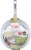 T-fal® Essentials Frying Pan Ceramic Perspective: back