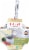 T-fal® Essentials Sauce Pan Ceramic Perspective: back