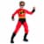 Disguise Dash Incredible Child Costume, (Size Medium 7-8) Perspective: back