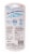 Hartz Chew 'n Clean Medium Dental Duo Dog Chew Toy Perspective: back