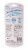 Hartz Chew 'n Clean Medium Dental Duo Dog Chew Toy Perspective: back