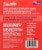 Delectables™ Senior Bisque Flavored Lickable Cat Treat Variety Pack Perspective: back