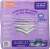 Hartz Home Protection Dog Pads, Lavender, 50 Ct Perspective: back