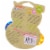 Hartz Just For Cats Bizzy Balls Cat Toy, 3 Ct Perspective: back