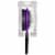 Hartz De-Tangle Combo Dog Brush Perspective: back