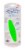 Hartz Chew 'n Clean Large Tuff Bone Dog Chew Toy Perspective: back