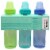 Evenflo Classic Tinted Nursing Baby Bottles Perspective: back