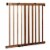 Top of Stairs Walk-Thru Gate (Farmhouse Collection) Perspective: back