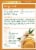 Traditional Medicinals® Organic Ginger Aid Tea Bags Perspective: back
