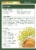 Traditional Medicinals® Organic Fennel Herbal Tea Perspective: back