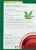 Traditional Medicinals Hemp + Guayusa Mint Herbal Tea Perspective: back