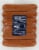 Blue Grass Skinless Mettwurst Perspective: back