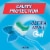 AIM Cavity Protection Toothpaste Ultra Mint Gel Perspective: back