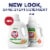 Arm & Hammer™ Free and Clear Liquid Laundry Detergent Perspective: back
