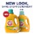 Arm & Hammer Sensitive Skin Fresh Scent Liquid Laundry Detergent Perspective: back