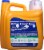 Arm & Hammer Fresh Scent Oxi Clean Liquid Laundry Detergent Perspective: back
